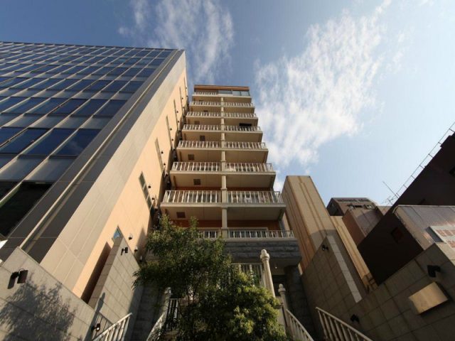 丸の内セントラルハイツ 愛知県名古屋市中区丸の内3丁目23-6