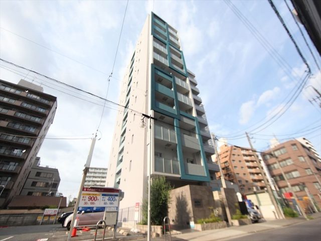 ル・ブルー鶴舞 愛知県名古屋市中区千代田2丁目9-25