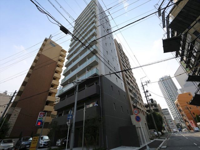 セレニティー名駅 愛知県名古屋市西区名駅3丁目7-18