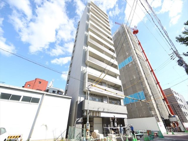 エスリード金山クラッシィ 愛知県名古屋市中区平和1丁目13-8