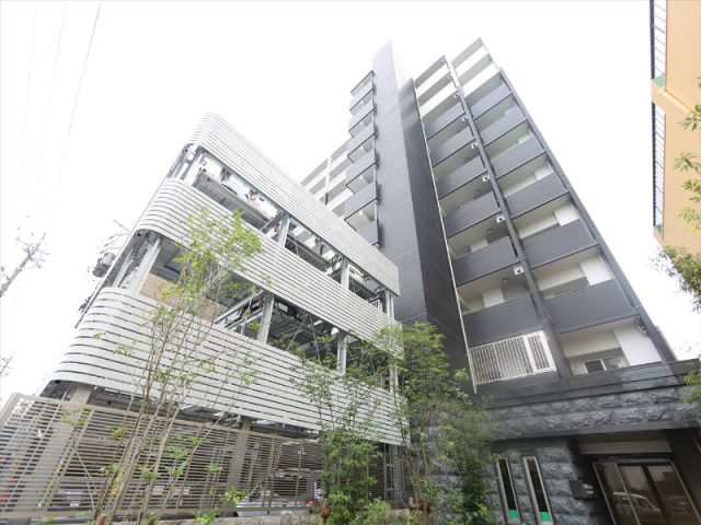 プレサンスロジェ本陣駅前 愛知県名古屋市中村区本陣通3丁目55