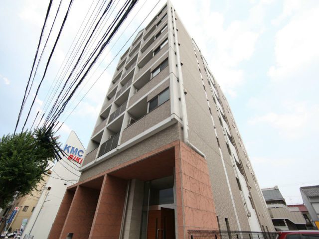 ベレーサ新瑞橋 愛知県名古屋市瑞穂区彌富通2丁目21-1