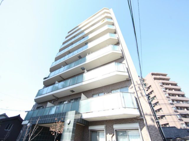 ハピネス車道 愛知県名古屋市東区黒門町105-10