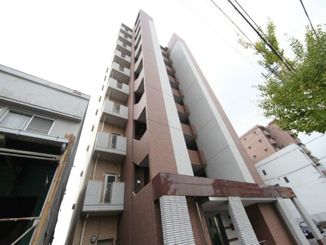 ソラナ平安 愛知県名古屋市北区平安1丁目10-13