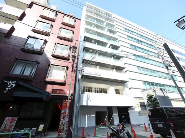アンジュ栄 愛知県名古屋市中区新栄1丁目3-24