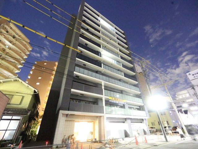 エステムコート名古屋サウスプレミオ 愛知県名古屋市中川区尾頭橋3丁目9-14