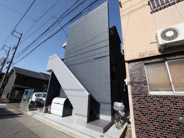 Monstera春敲 愛知県名古屋市瑞穂区春敲町1丁目2-3