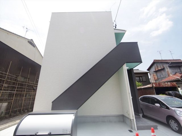 Ju-JitsuTerrace(ジュウジツテラス) アンダーロフト(床下ロフト) 愛知県名古屋市南区白雲町65-1