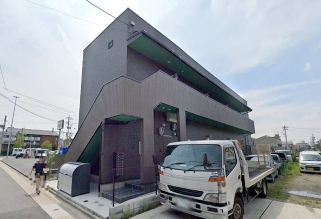 コンフォート鳴海 愛知県名古屋市緑区鳴海町善明寺2-1