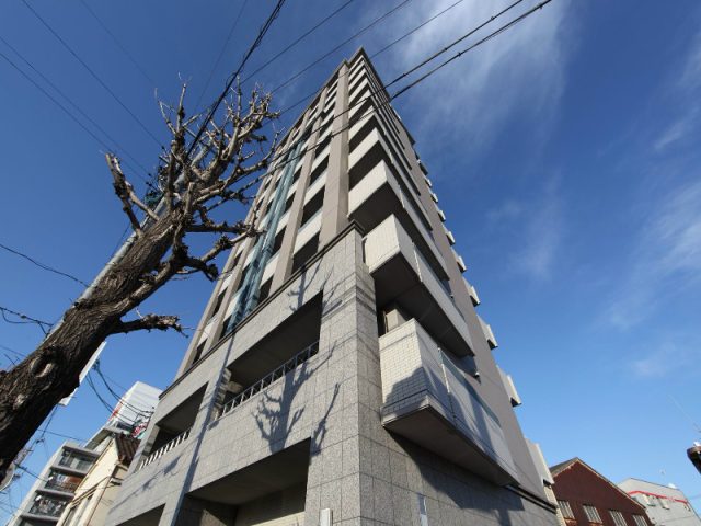 ミコノス山王 愛知県名古屋市中川区山王1丁目8-19