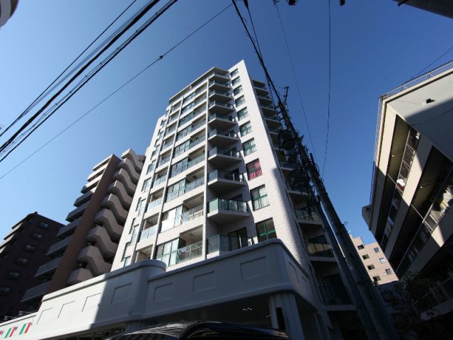 さくらHillsリバーサイドWEST 愛知県名古屋市中村区那古野1丁目39-3
