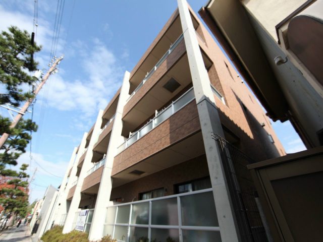 パークハイム中村 愛知県名古屋市中村区中村町7丁目35