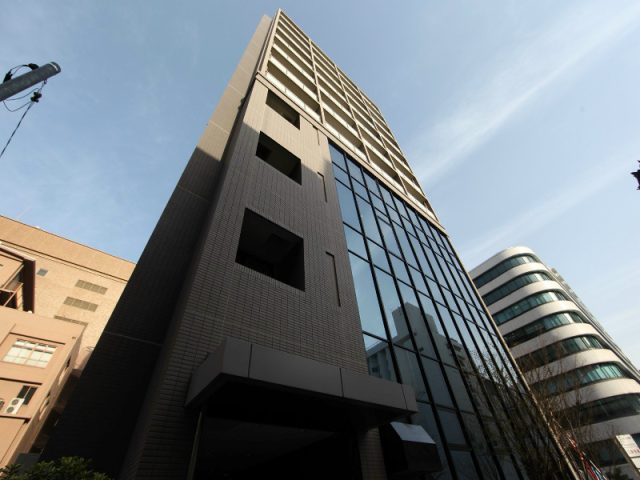 ディアコート白川 愛知県名古屋市中区栄2丁目4-27