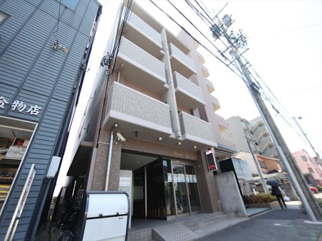 メゾンクラルテ 愛知県名古屋市昭和区菊園町5丁目21-2