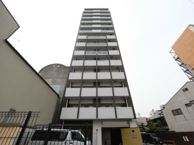 プレサンスmiu新栄(プレサンスミュー新栄) 愛知県名古屋市中区新栄2丁目24-8