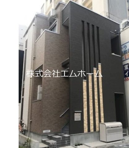 ネクストステージ上飯田 ロフトに階段で上がれます(階段式ロフト)愛知県名古屋市北区上飯田通1丁目7