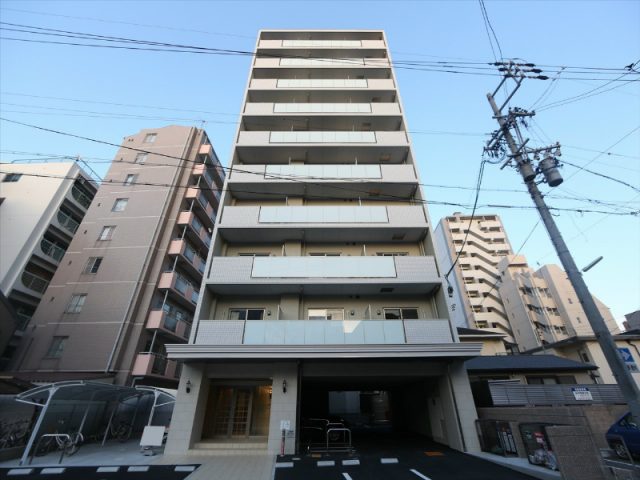 グロリオーサ 愛知県名古屋市中区新栄1丁目20-25