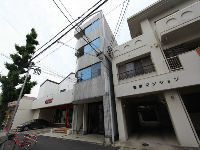 ラシャンブル橘 愛知県名古屋市中区橘1丁目6-14