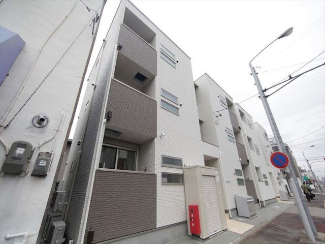REGALEST黒川 愛知県名古屋市北区金城町2丁目30-3