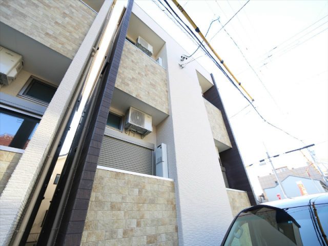 CRESTA(クレスタ) ロフトに階段で上がれます(階段式ロフト)愛知県名古屋市中村区若宮町3丁目63-5