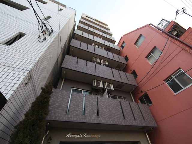 アバンツァート上前津 愛知県名古屋市中区上前津1丁目2-7