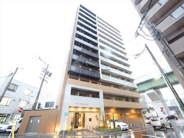 ファステート東別院シュプール 愛知県名古屋市昭和区福江1丁目1-7