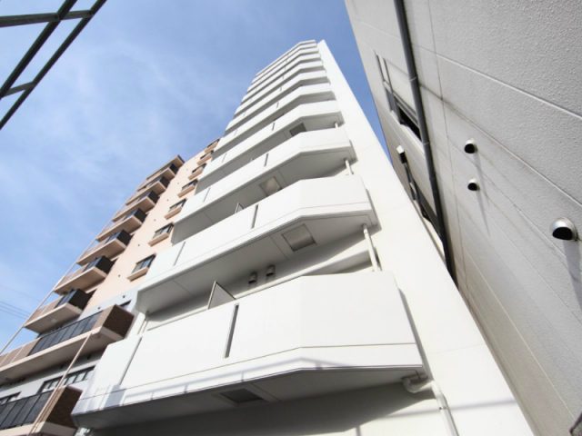 ピースプレイス牛巻 愛知県名古屋市瑞穂区牛巻町5-9