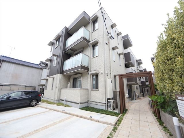 金山アイサンメゾン 愛知県名古屋市熱田区花町4-7