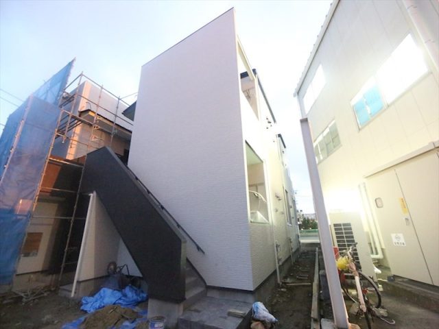 クリオス 愛知県名古屋市中川区横堀町2丁目36-3