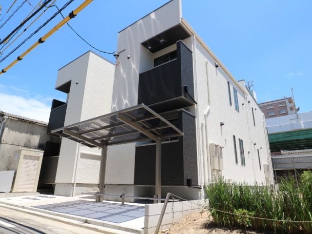 G-smart笠寺 愛知県名古屋市南区立脇町2丁目12-1