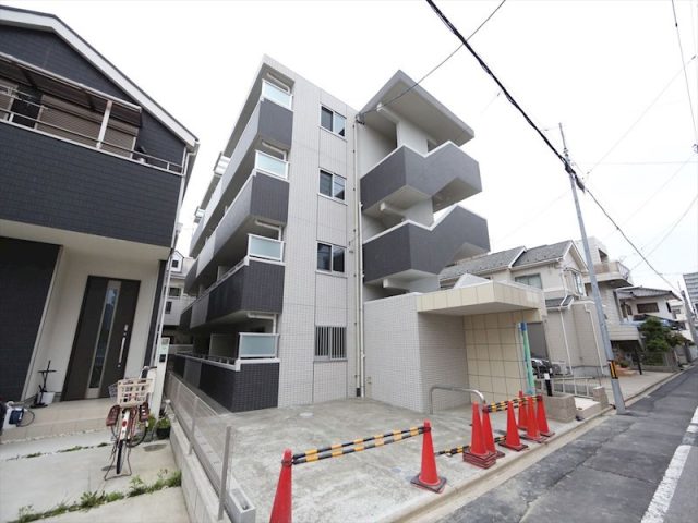 プリミエール東水切町I 愛知県名古屋市北区東水切町1丁目13