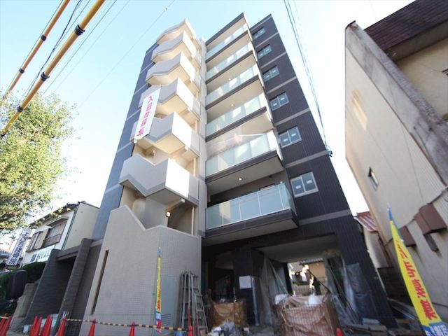 フェリオ新西 愛知県名古屋市千種区新西1丁目3-13