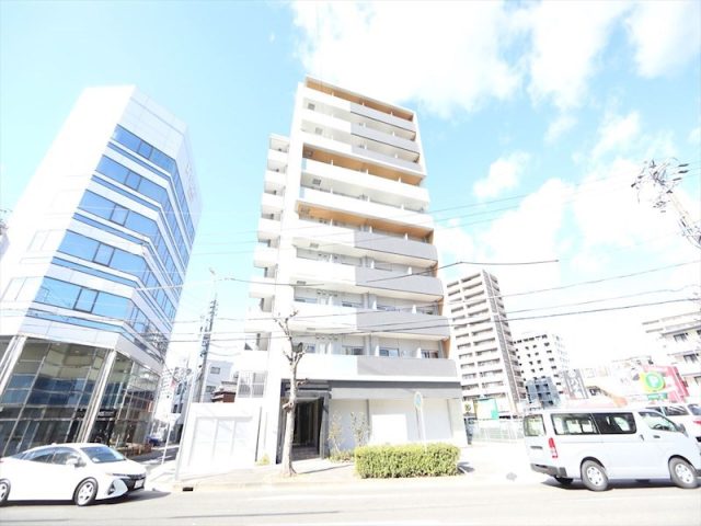 アクアコート大曽根 愛知県名古屋市北区大曽根3丁目7-34