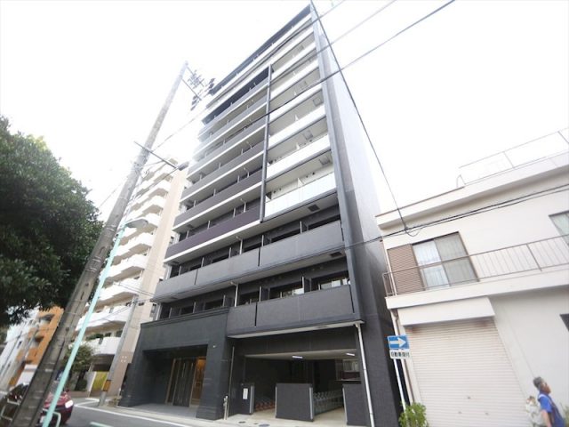 ディアレイシャス上前津 愛知県名古屋市中区橘1丁目23-10