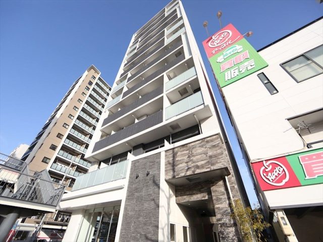 Gokiso Terrace 愛知県名古屋市昭和区阿由知通2丁目13-1