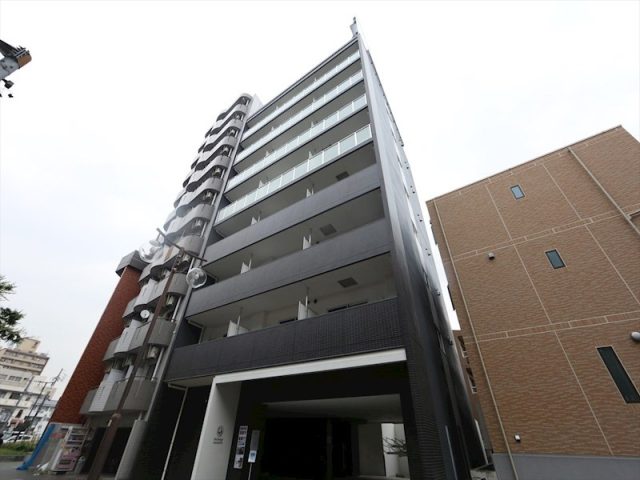 D&Designレジデンス鶴舞 愛知県名古屋市昭和区御器所1丁目1-18