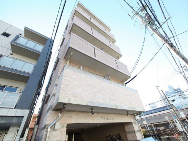 Flat豊岡通 愛知県名古屋市瑞穂区豊岡通3丁目44-1