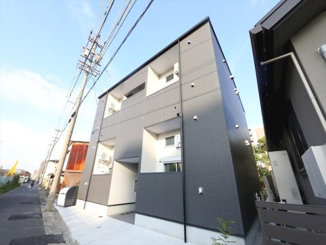 セストチッタ六番町 アンダーロフト(床下ロフト)愛知県名古屋市熱田区八番2丁目8-19