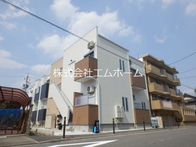 Ampio六番町弐番館(アンピオ六番町弐番館)ロフトに階段で上がれます(階段式ロフト)愛知県名古屋市熱田区二番2丁目17番7号-1