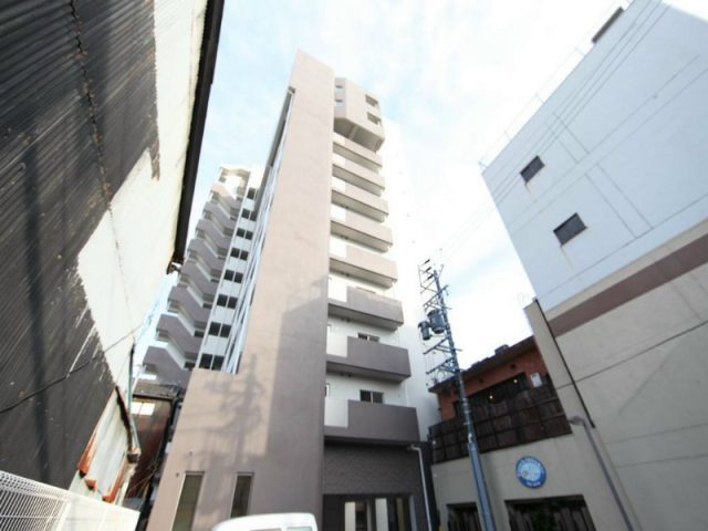 ヴィラエーデル大須 愛知県名古屋市中区大須3丁目36-36