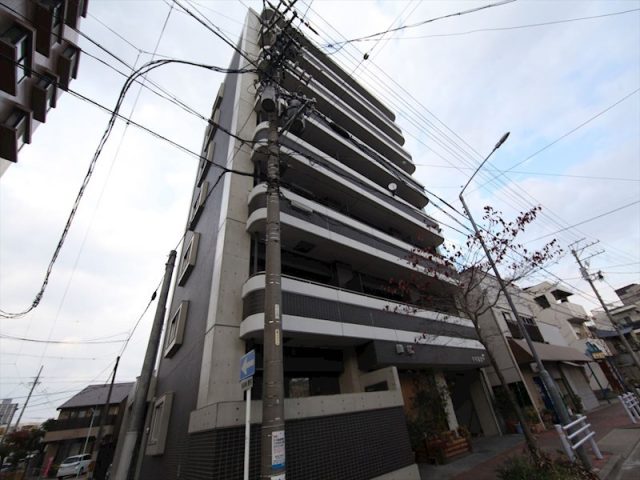フラットS 愛知県名古屋市千種区今池3丁目36-14