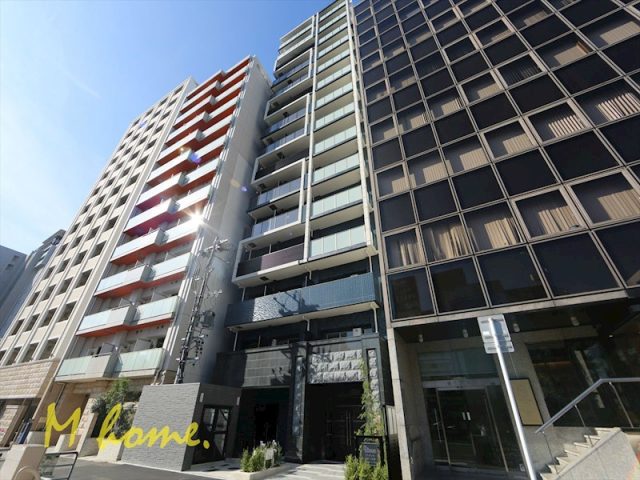 プレサンス錦通THE葵 愛知県名古屋市東区葵1丁目16-27
