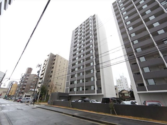 ラトゥール代官町EAST 愛知県名古屋市東区代官町37-5