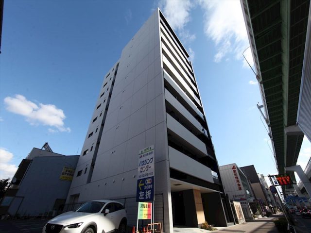エルスタンザ黒川 愛知県名古屋市北区黒川本通3丁目45-1