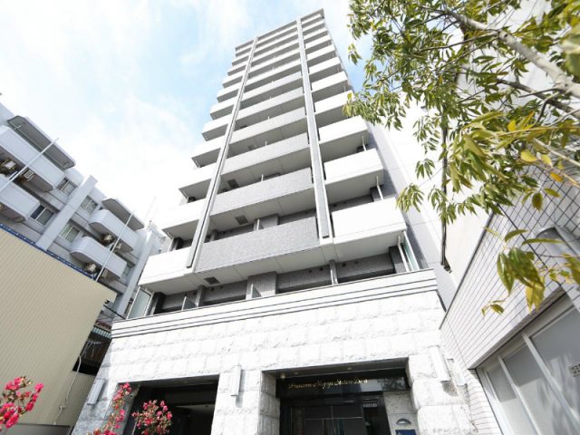 プレサンス名古屋STATIONディーヴァ 愛知県名古屋市中村区則武2丁目15-7