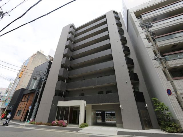 Naviglio Palazzo(ナヴィリオパラッツォ)愛知県名古屋市中村区名駅南1丁目1-15