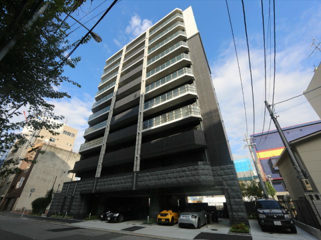 プレサンス名古屋STATIONルミアス 愛知県名古屋市中村区名駅南1丁目1-9