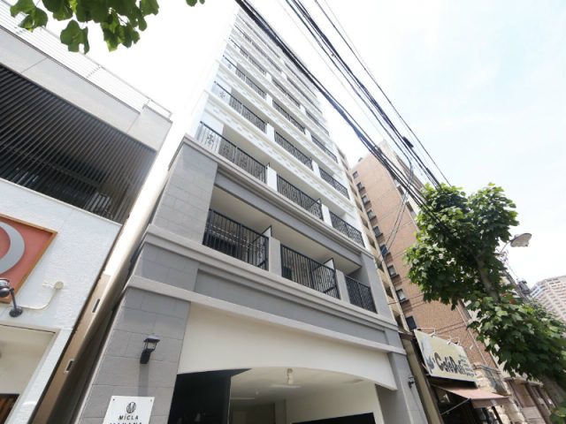 フローラル千種 愛知県名古屋市中区新栄3丁目5-7