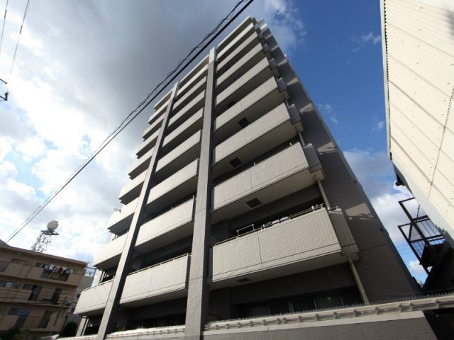 ラ・グランディール 愛知県名古屋市中川区百船町6-3