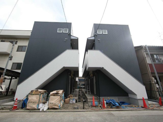 パークアベニュー露橋 愛知県名古屋市中川区露橋1丁目12-20